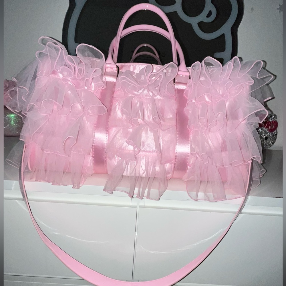 Sugar Thrillz Duffle Bag💗